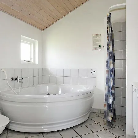 Three-bedroom Holiday In Thisted 13