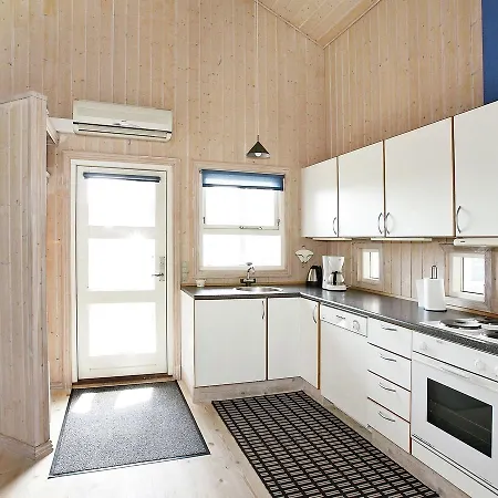 Three-bedroom Holiday In Thisted 13 Nørre Vorupør