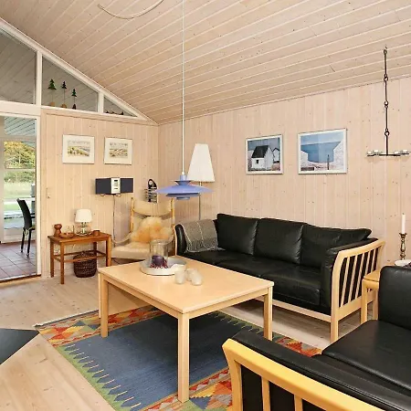 Three-bedroom Holiday In Thisted 13