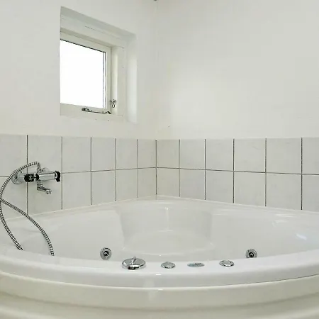 Three-bedroom Holiday In Thisted 13 Vakantiehuis Nørre Vorupør