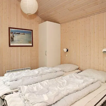 Three-bedroom Holiday In Thisted 13 Vakantiehuis *