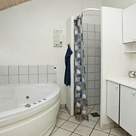 Three-bedroom Holiday In Thisted 13 *