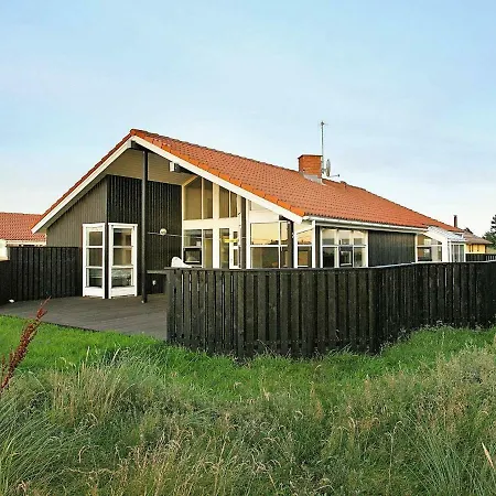 Three-bedroom Holiday In Thisted 13 Vakantiehuis
