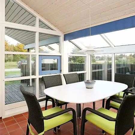 Vakantiehuis Three-bedroom Holiday In Thisted 13