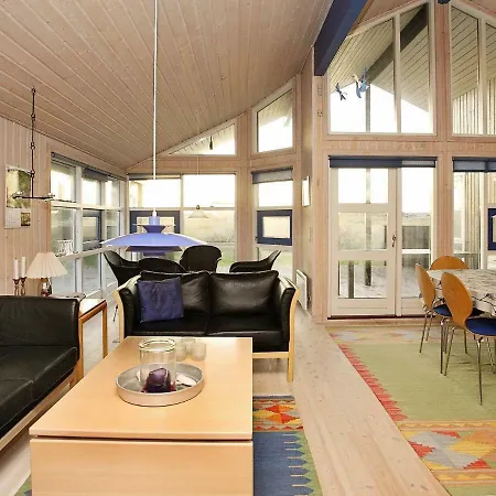 Vakantiehuis Three-bedroom Holiday In Thisted 13 Nørre Vorupør