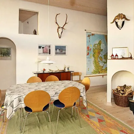 Vakantiehuis Three-bedroom Holiday In Thisted 13 Nørre Vorupør