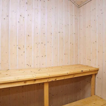 Three-bedroom Holiday In Thisted 13 Vakantiehuis