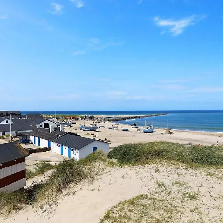 Three-bedroom Holiday In Thisted 13